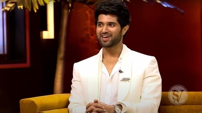 Vijay Deverakonda on Koffee With Karan