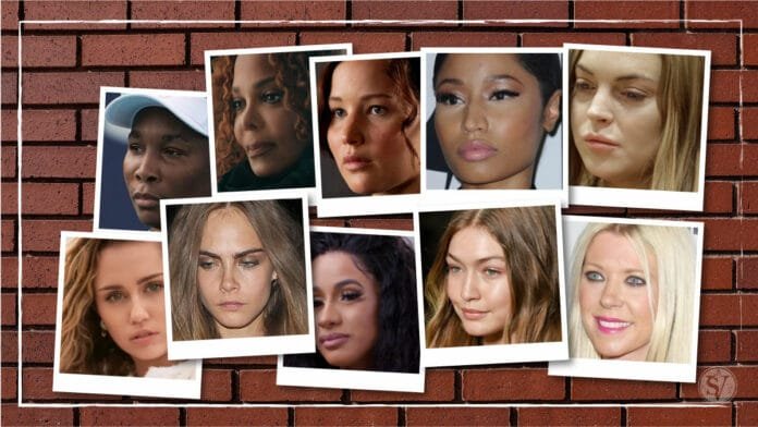 Hollywood's Wardrobe Malfunctions