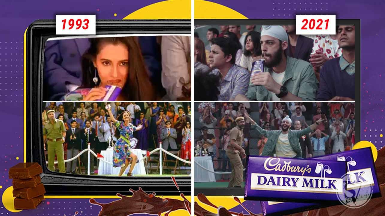 Cadbury's Ad