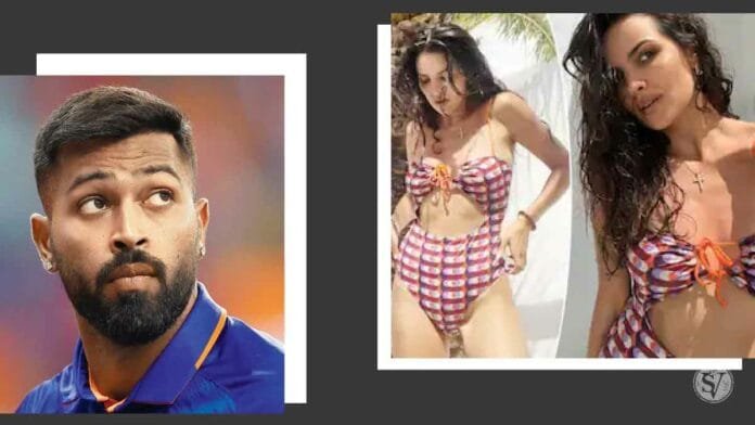 Hardik Pandya Greece Vacation