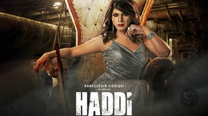 Nawazuddin Looks in Haddi
