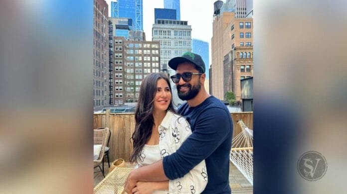 Katrina in Koffee with Karan