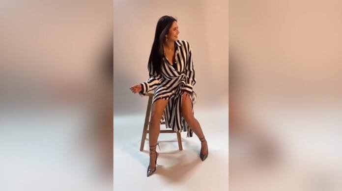 Katrina Kaif is stave off Monday blues with ‘Hair Flick'