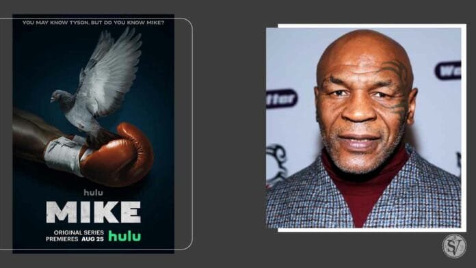 Mike Tyson attacks Hulu