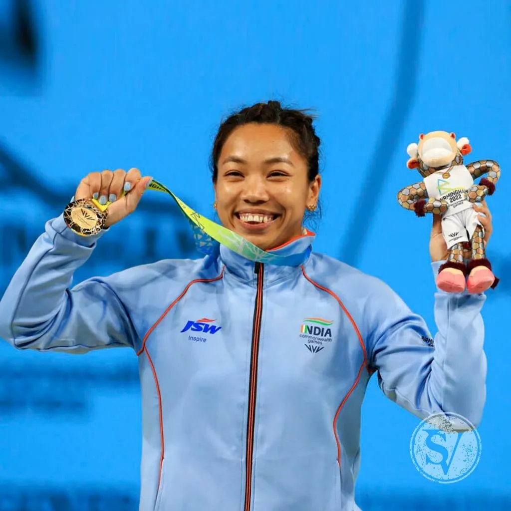 Mirabai Chanu