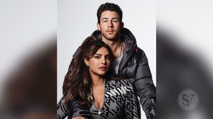 Priyanka and Nick soon share the Malti picture