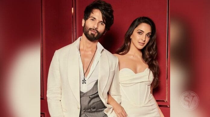 Shahid and Kiara