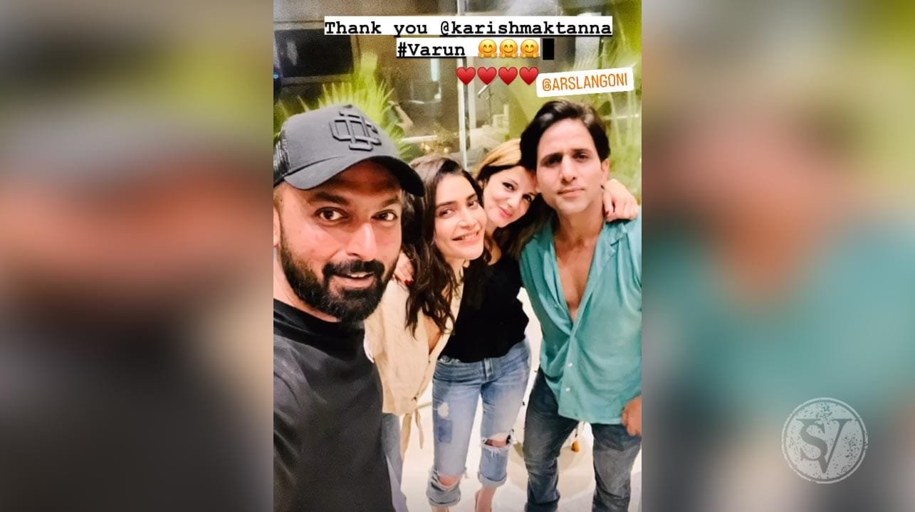 Sussane Khan
