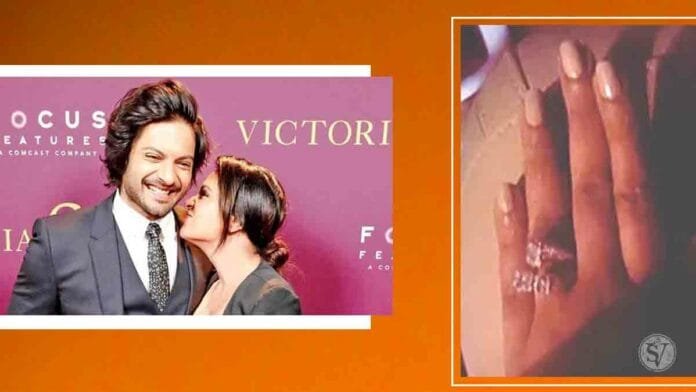 Richa-Ali's Marriage