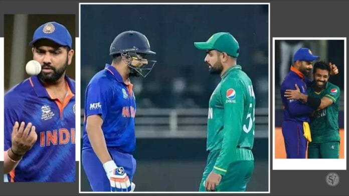 India Versus Pakistan