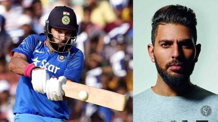 Yuvraj Singh Lung Cancer