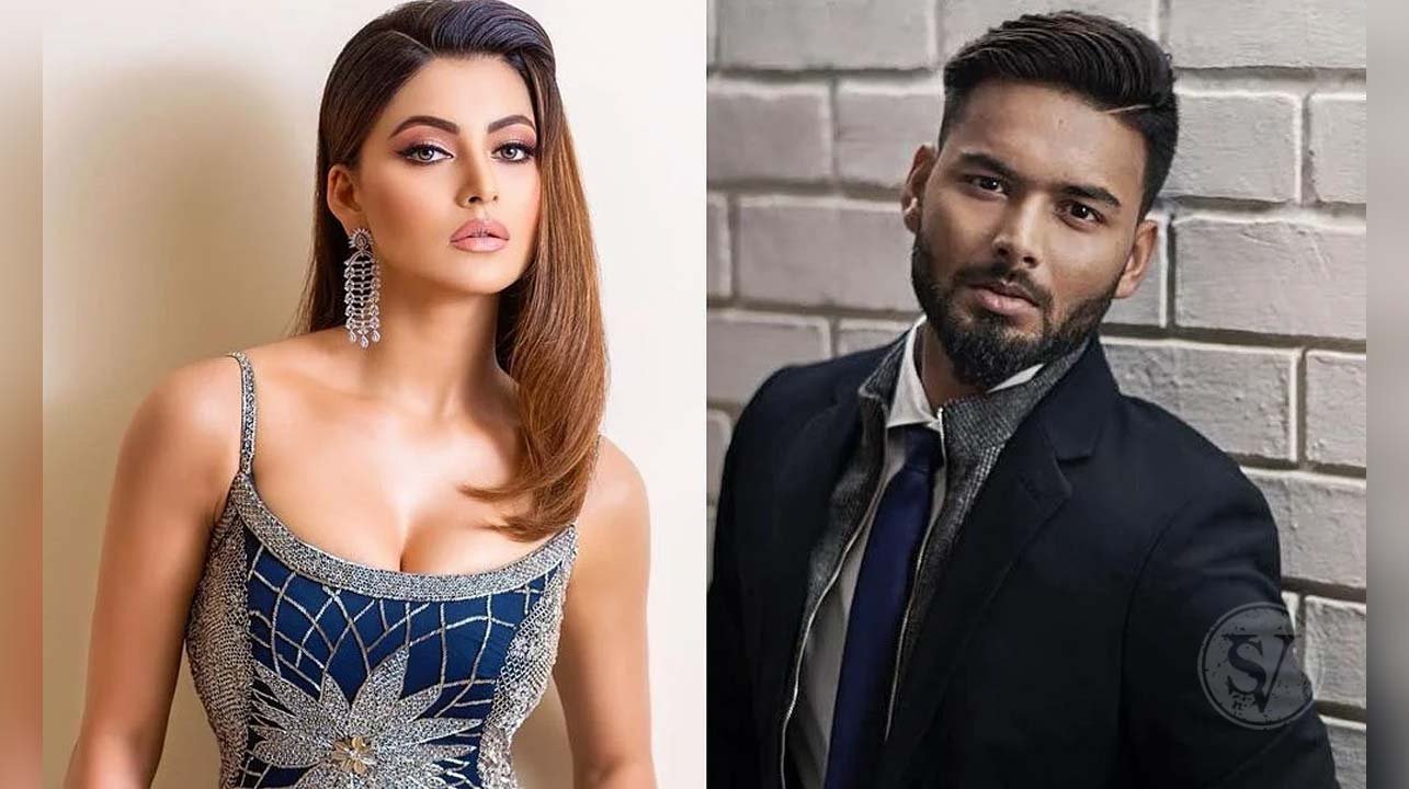 Rishabh Urvashi war of words