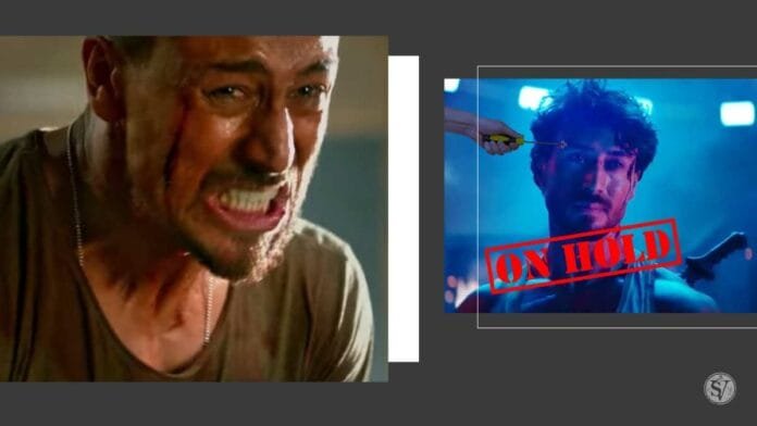 Tiger Shroff's Screw Dheela