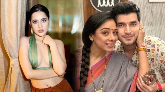 urfi-and-Paras-Kalnawat