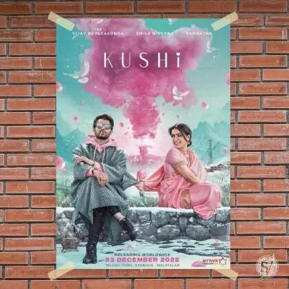 Vijay Deverakonda's Movie