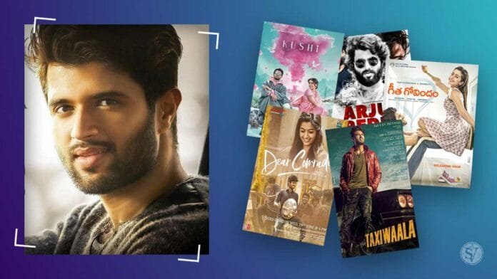 Vijay Deverakonda's Stardom