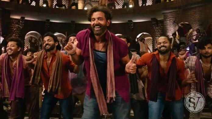 Vikram Vedha's song Alcoholia