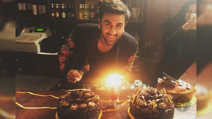 Alia planned Birthday surprise Alia planned Birthday surprise