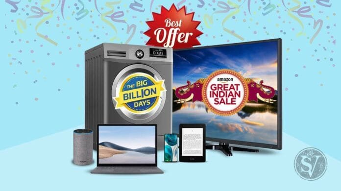 Great Indian Festival Sale
