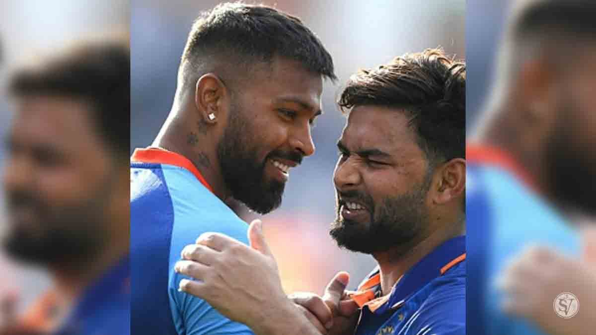 Hardik and Rishabh