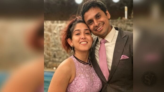 Ira and Nupur Ira and Nupur