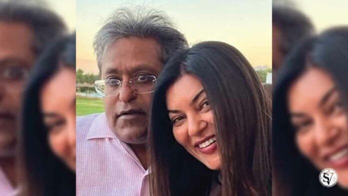 Lalit and Sushmita