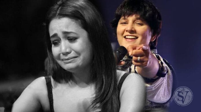 Falguni Fans slam Neha