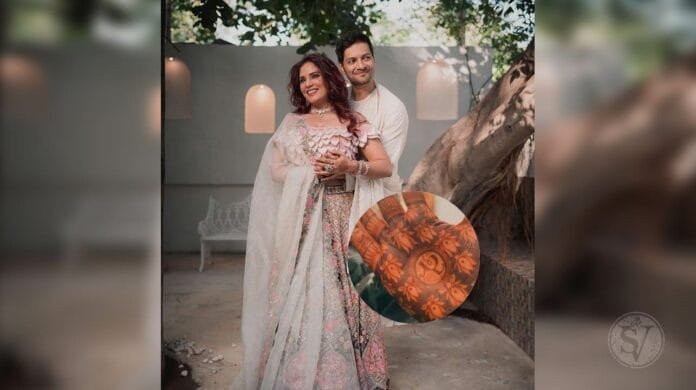 Richa Ali Wedding Celebrations Richa Ali Wedding Celebrations