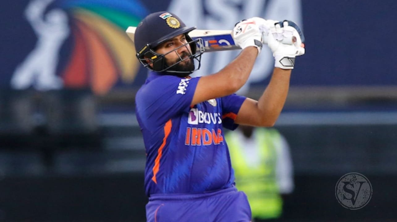 Rohit Sharma Angry