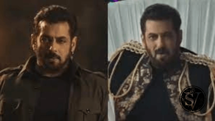 Salman Khan as Villain