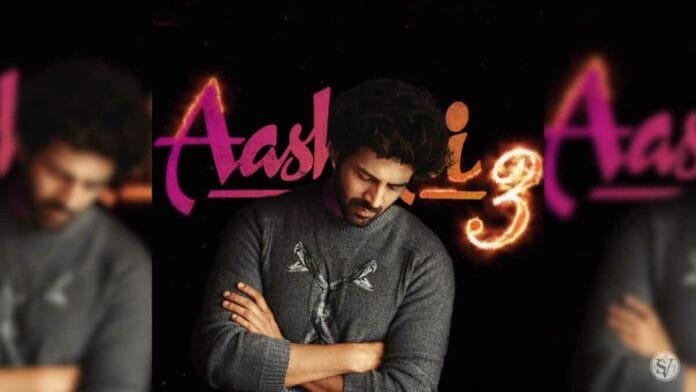 Kartik Aaryan signs Aashiuqui3 Kartik Aaryan signs Aashiuqui3