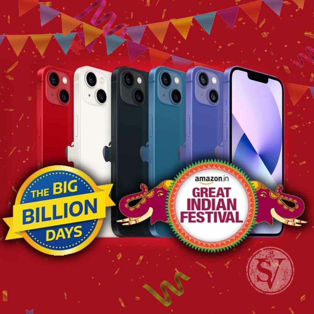 Deals on iPhones
