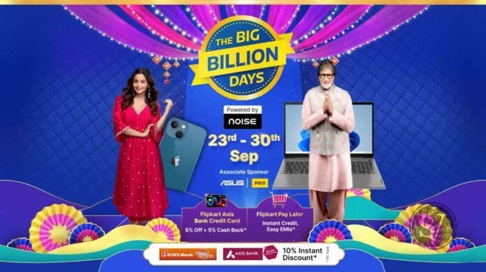 Big Billion Days Sale