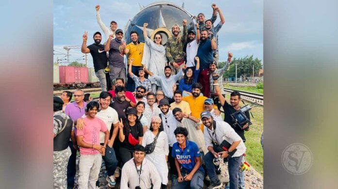 Kangana Ranaut in Emergency