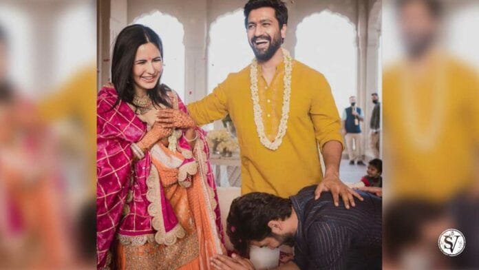 Katrina Vicky wished Vicky Katrina Vicky wished Vicky