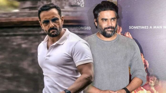 Saif and Madhvan Saif and Madhvan