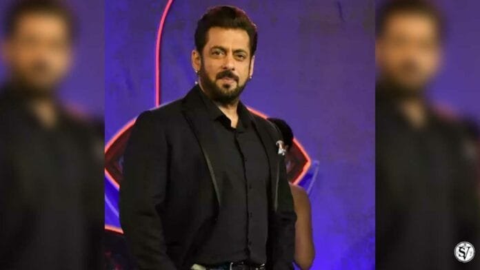 Salman Khan in Big Boss