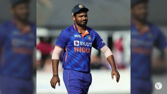 Sanju Samson