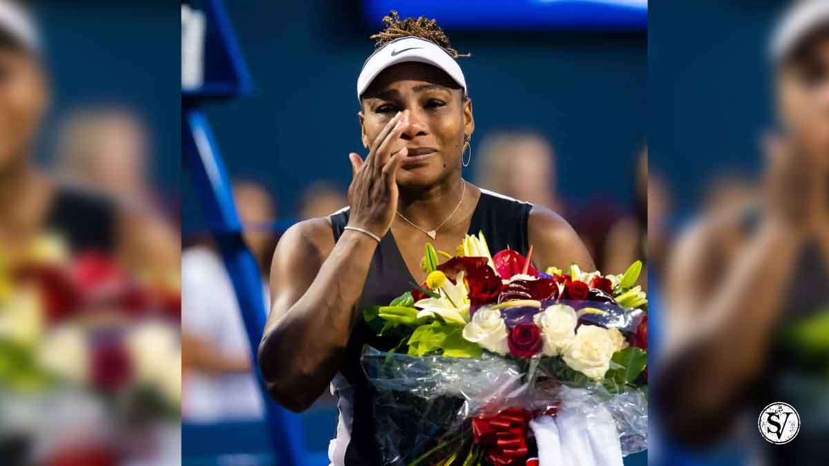 Serena Williams Retires