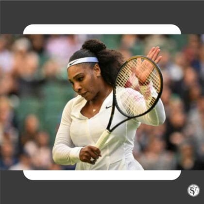Serena Williams Retires