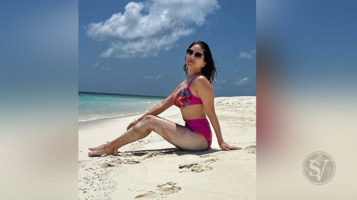 Sunny Leone in Maldives Maldives Sunny Leone in Maldives Maldives