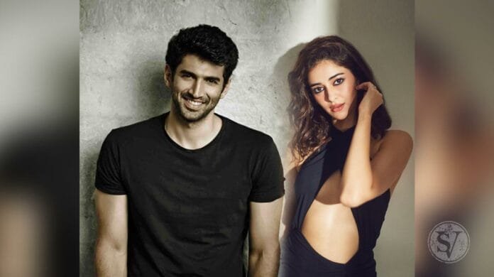 Aditya Roy Ananya Panday