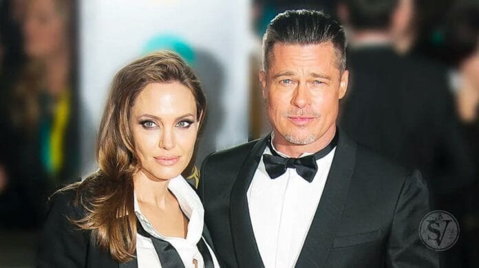 Angelina alleges Brad Pitt