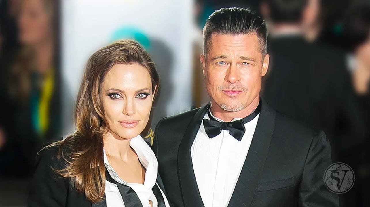 Angelina alleges Brad Pitt
