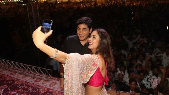 Bhabiji Ghar Pe Hai - Asif sheikh and Vidisha Srivastava