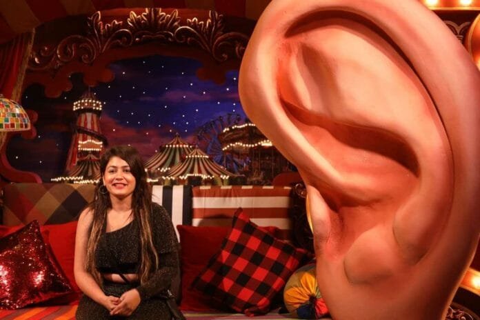 Bigg Boss 16 - Tina Dutta