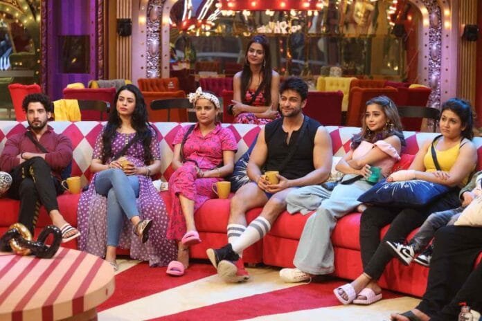 Bigg Boss House Mates