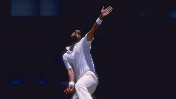 Chetan Sharma's Hat-Trick