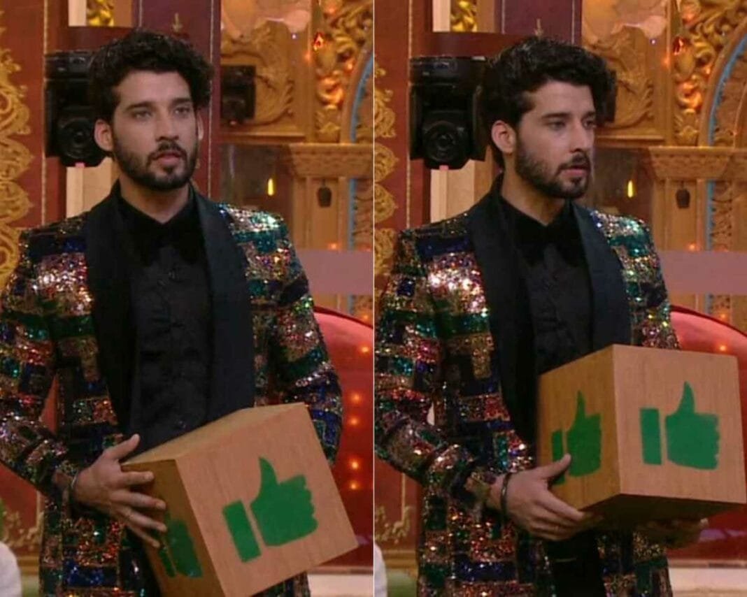 BiggBoss 16: Gautam Singh Vig in an outfit worth 1.5Lakh