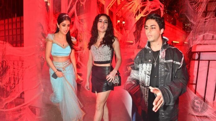 Orhan Awatramani's Halloween Party